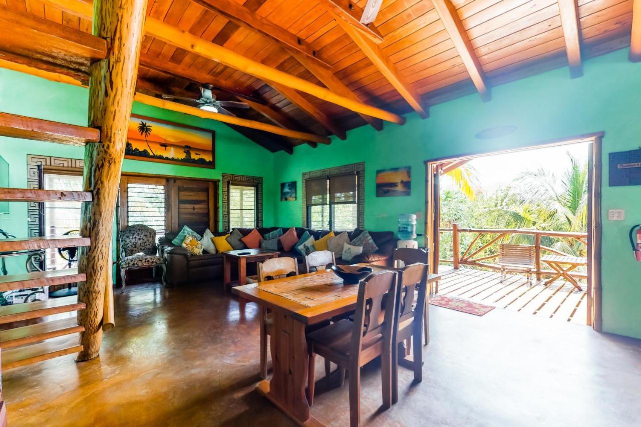 La Casa Pura Vida Villa San Pedro  Kültér fotó