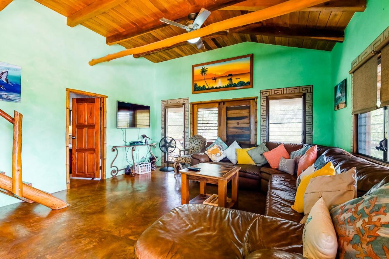 La Casa Pura Vida Villa San Pedro  Kültér fotó