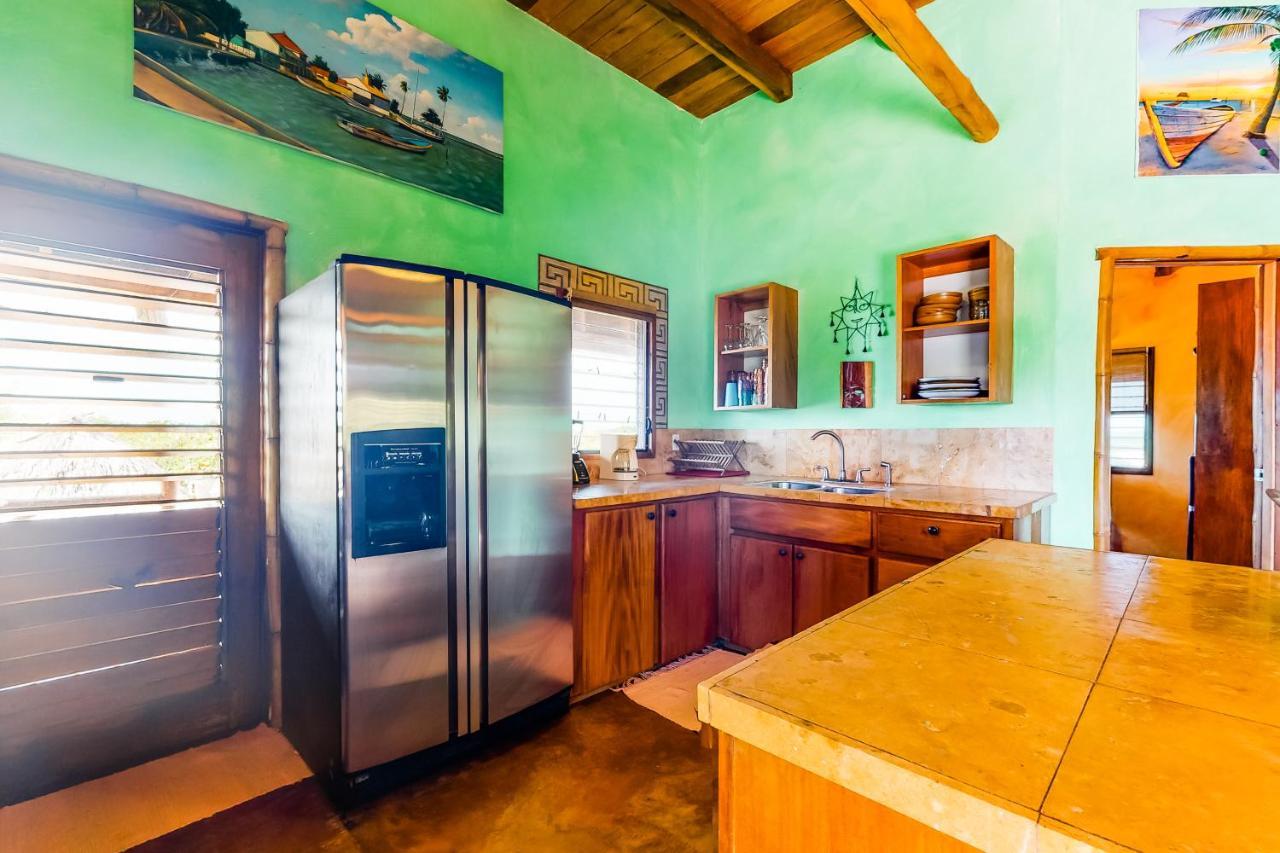 La Casa Pura Vida Villa San Pedro  Kültér fotó