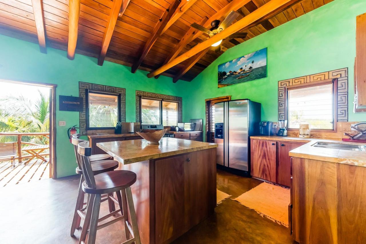 La Casa Pura Vida Villa San Pedro  Kültér fotó