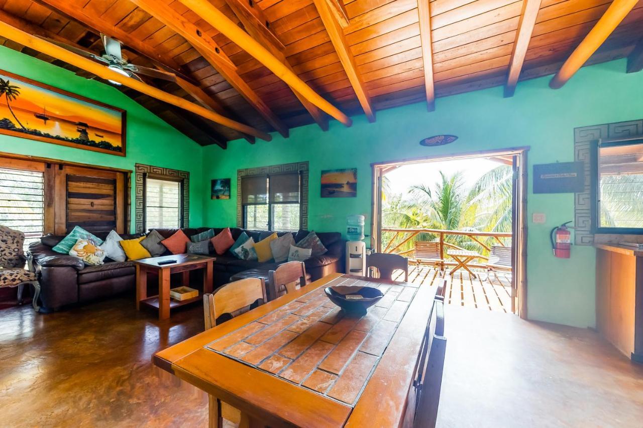 La Casa Pura Vida Villa San Pedro  Kültér fotó