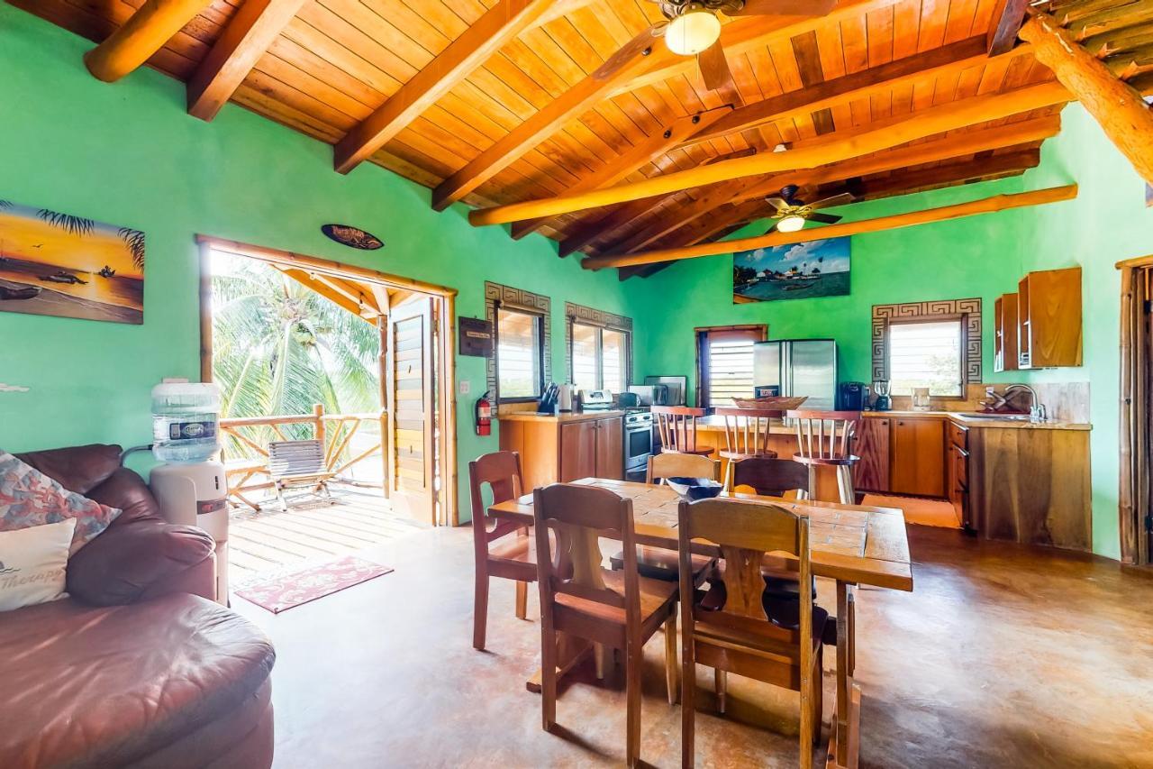 La Casa Pura Vida Villa San Pedro  Kültér fotó