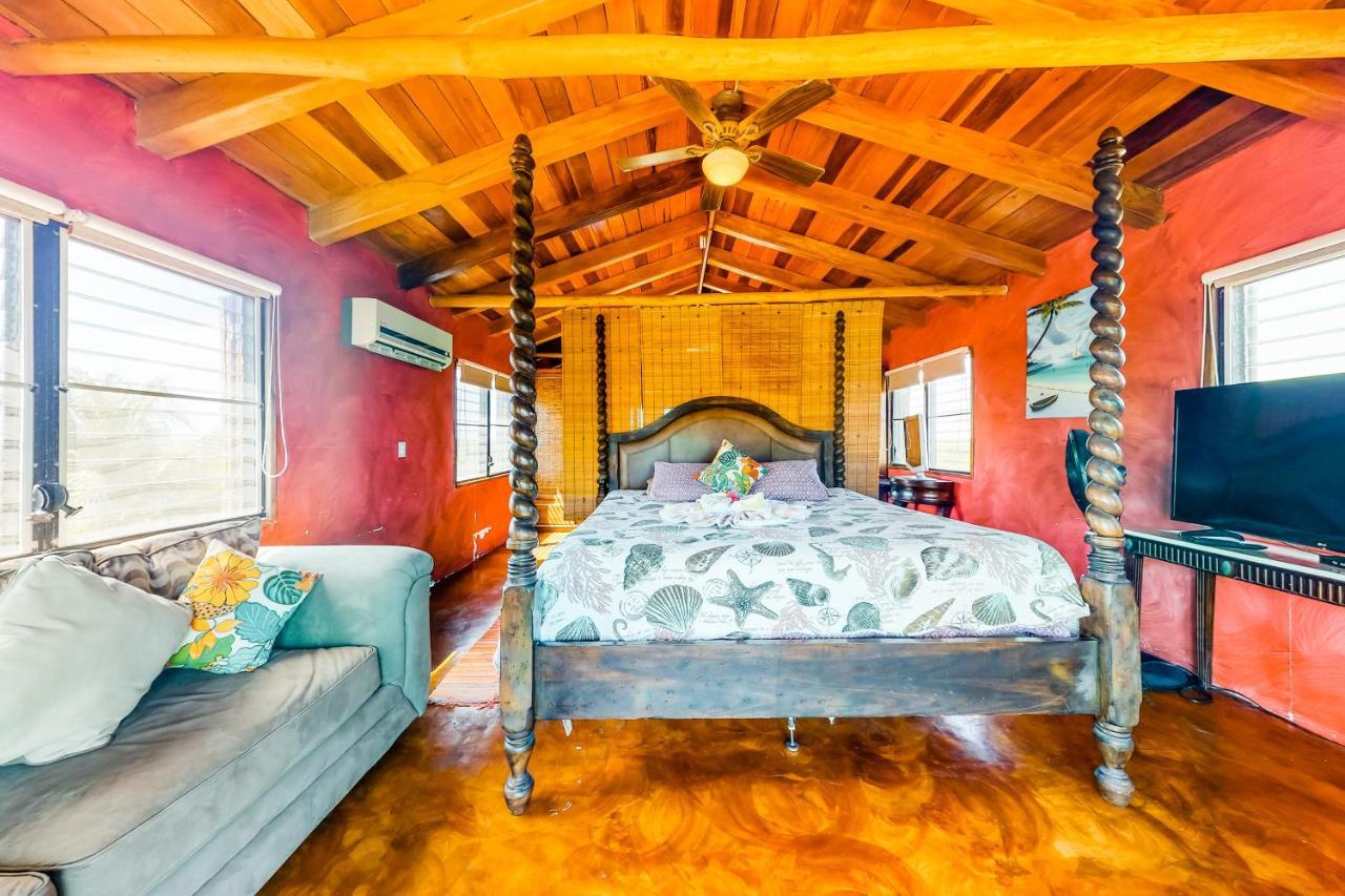 La Casa Pura Vida Villa San Pedro  Kültér fotó