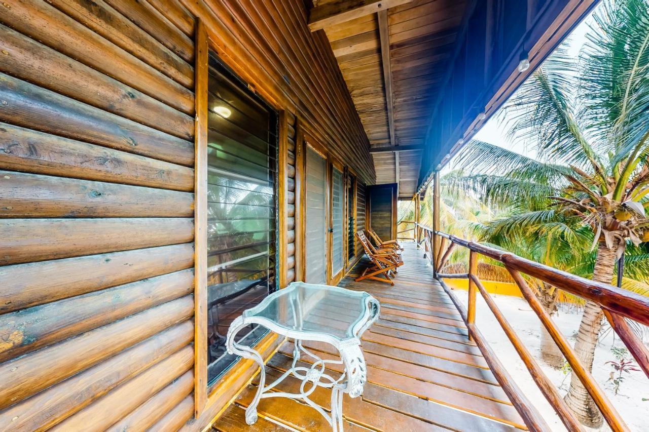 La Casa Pura Vida Villa San Pedro  Kültér fotó