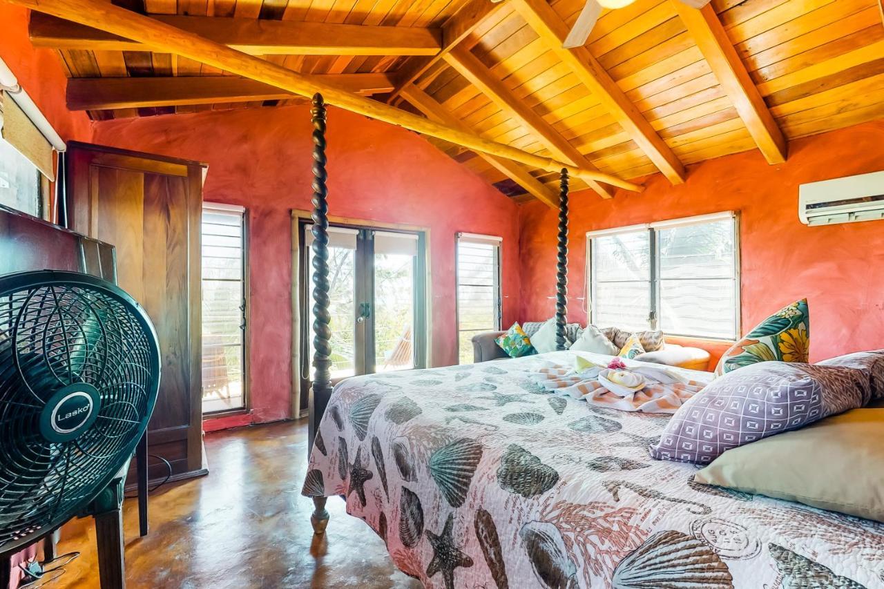 La Casa Pura Vida Villa San Pedro  Kültér fotó