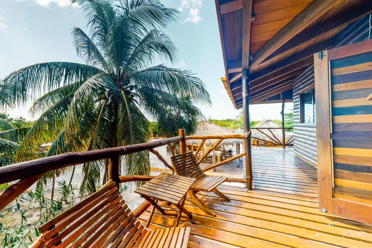 La Casa Pura Vida Villa San Pedro  Kültér fotó