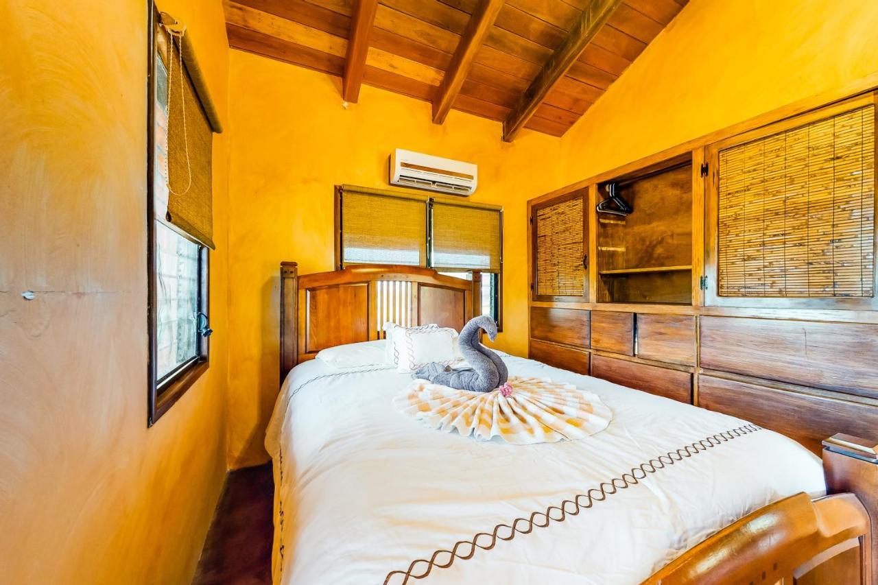La Casa Pura Vida Villa San Pedro  Kültér fotó