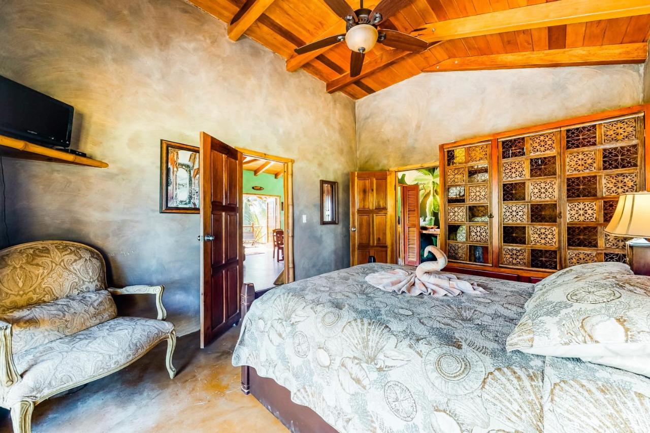 La Casa Pura Vida Villa San Pedro  Kültér fotó