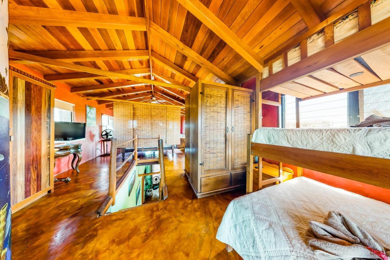 La Casa Pura Vida Villa San Pedro  Kültér fotó