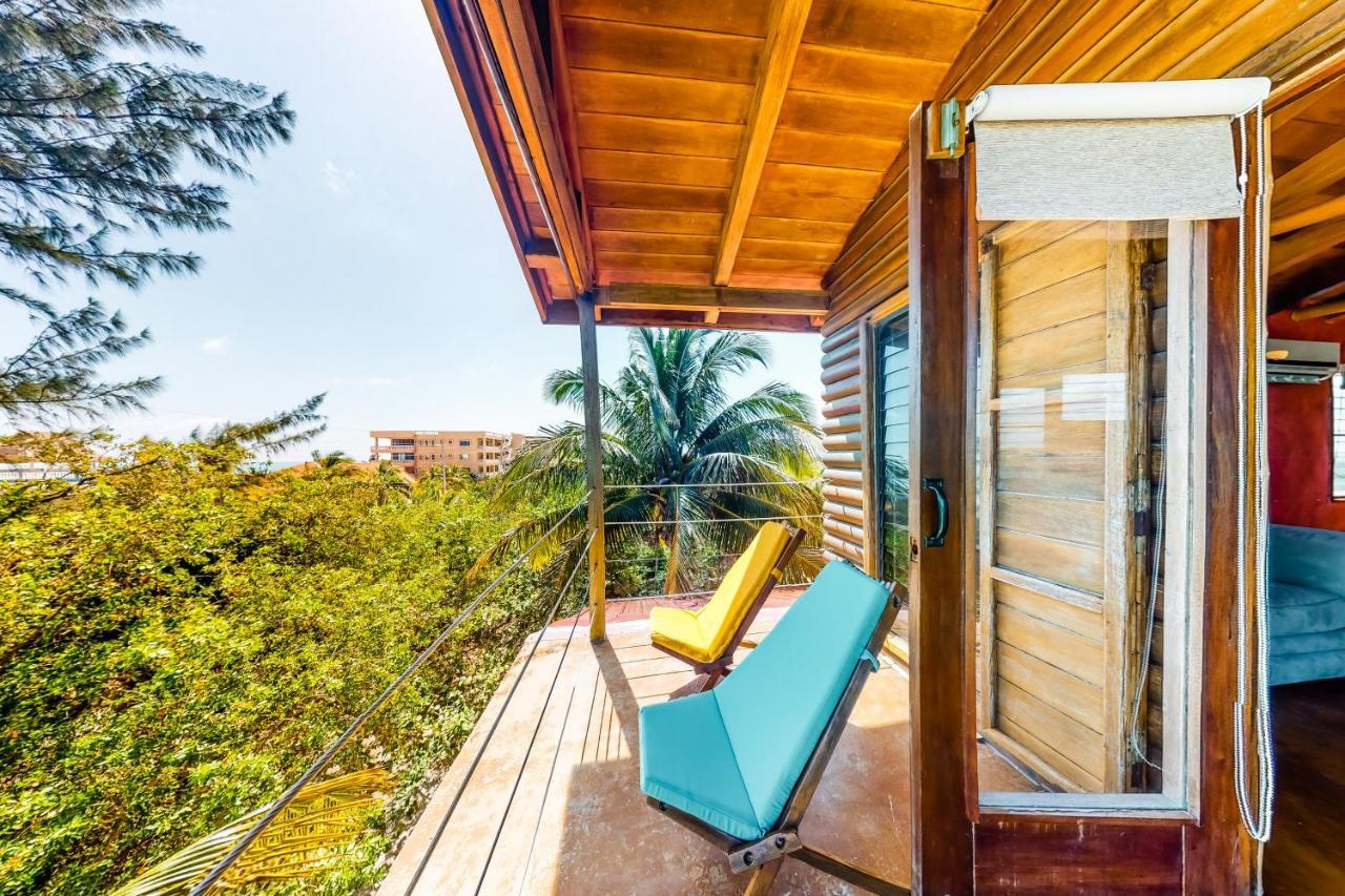 La Casa Pura Vida Villa San Pedro  Kültér fotó