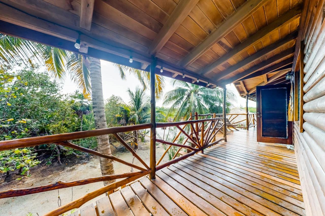 La Casa Pura Vida Villa San Pedro  Kültér fotó