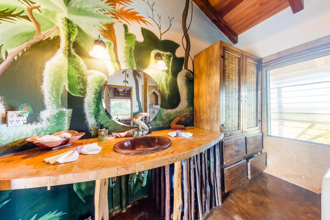 La Casa Pura Vida Villa San Pedro  Kültér fotó