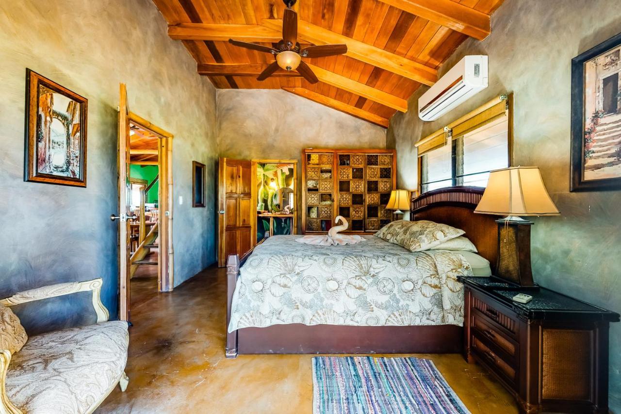 La Casa Pura Vida Villa San Pedro  Kültér fotó
