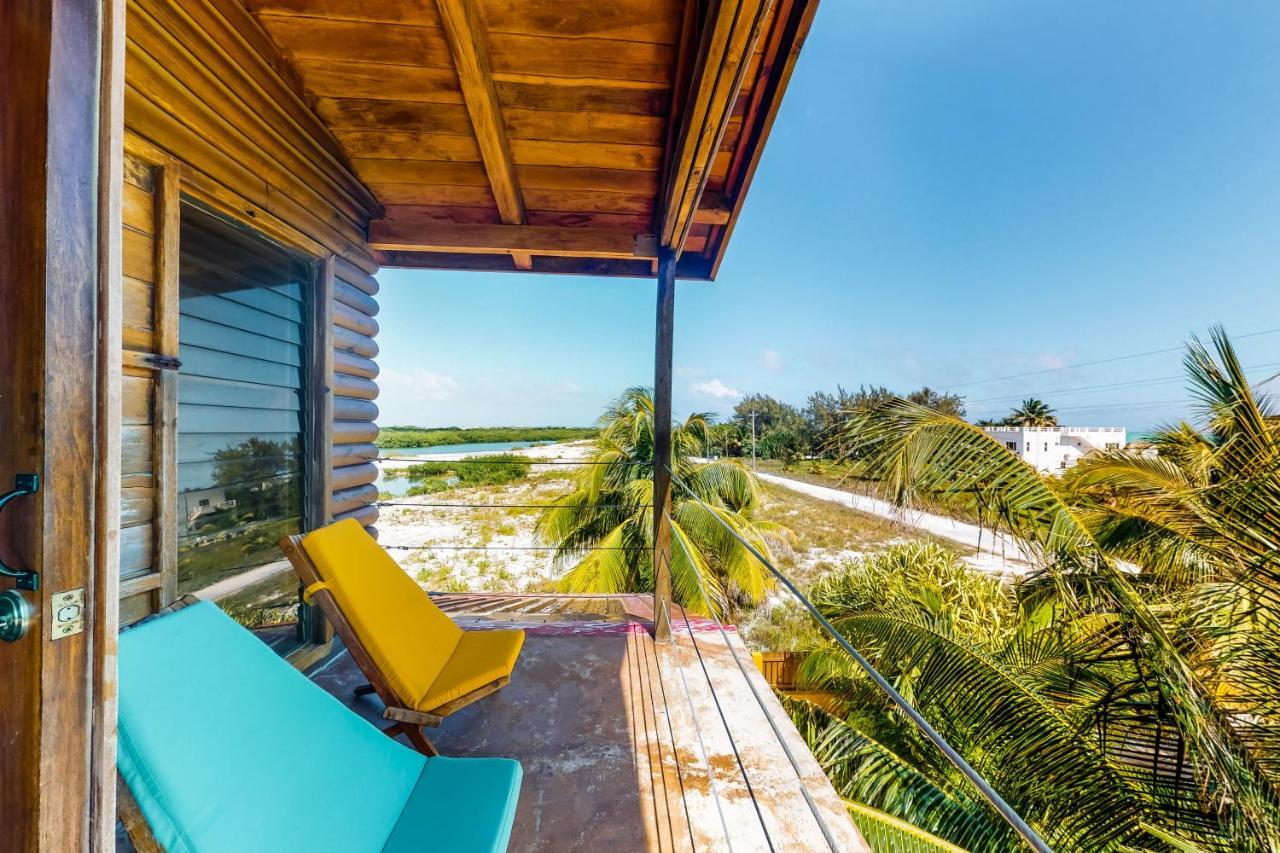 La Casa Pura Vida Villa San Pedro  Kültér fotó