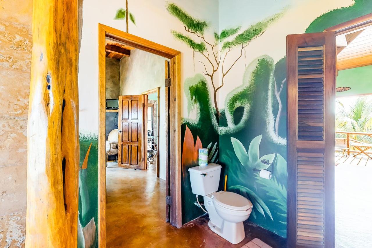 La Casa Pura Vida Villa San Pedro  Kültér fotó