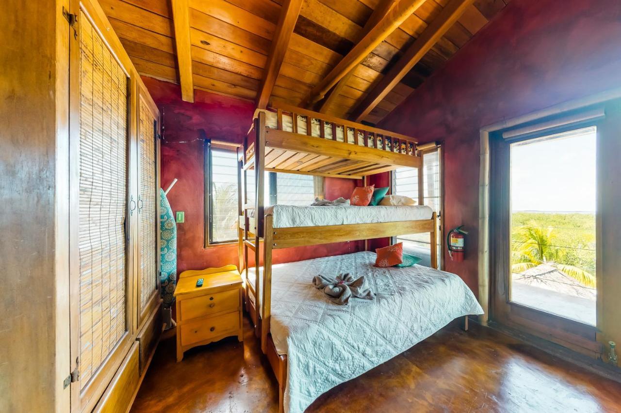La Casa Pura Vida Villa San Pedro  Kültér fotó