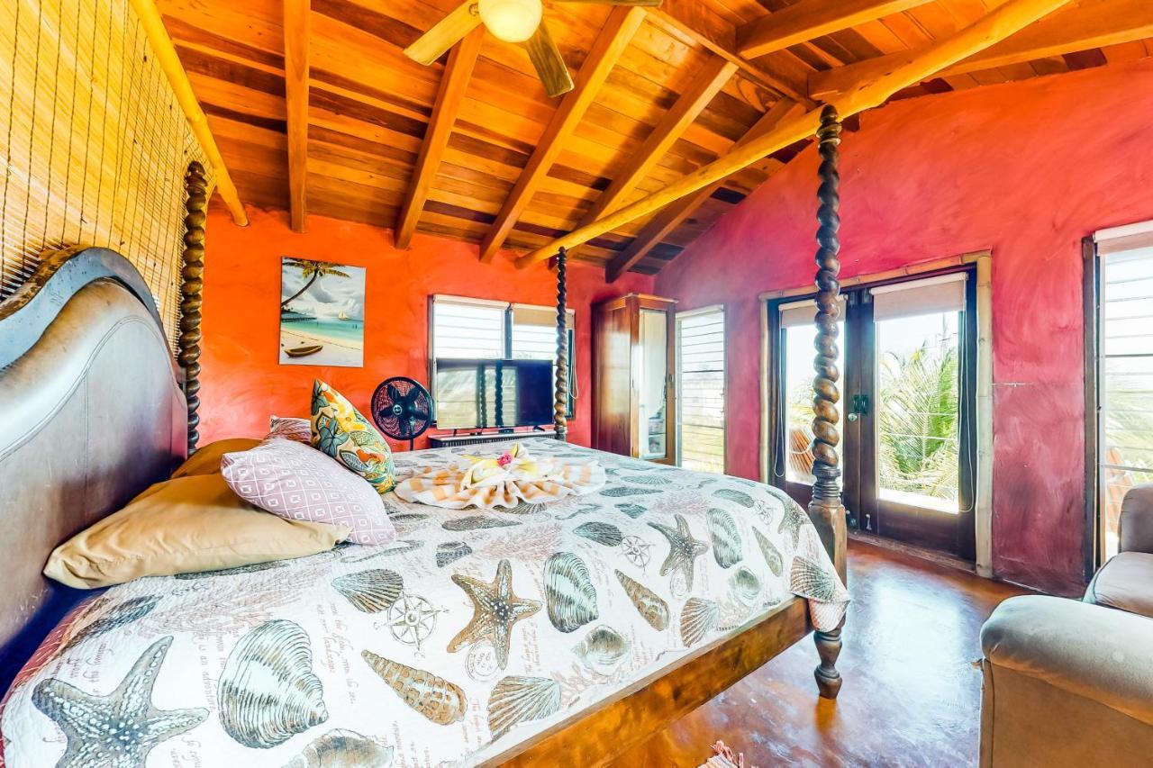La Casa Pura Vida Villa San Pedro  Kültér fotó