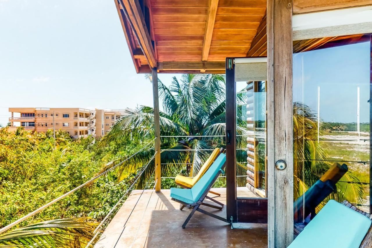La Casa Pura Vida Villa San Pedro  Kültér fotó