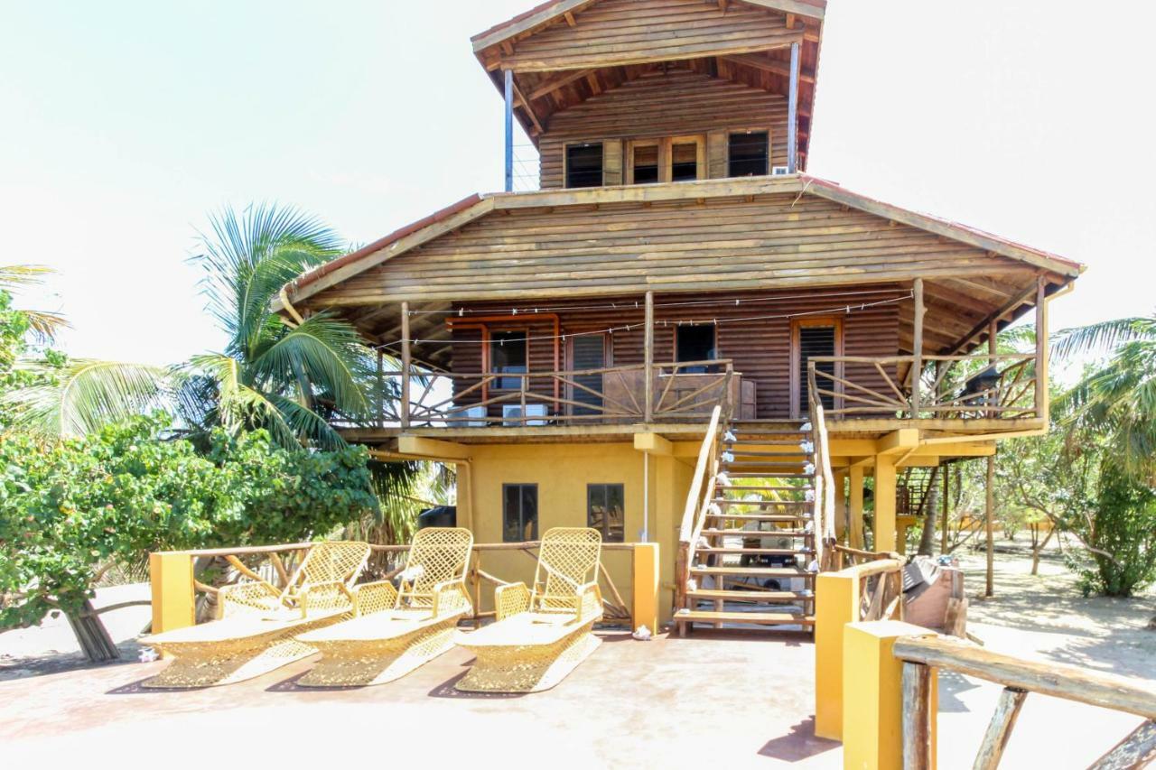 La Casa Pura Vida Villa San Pedro  Kültér fotó