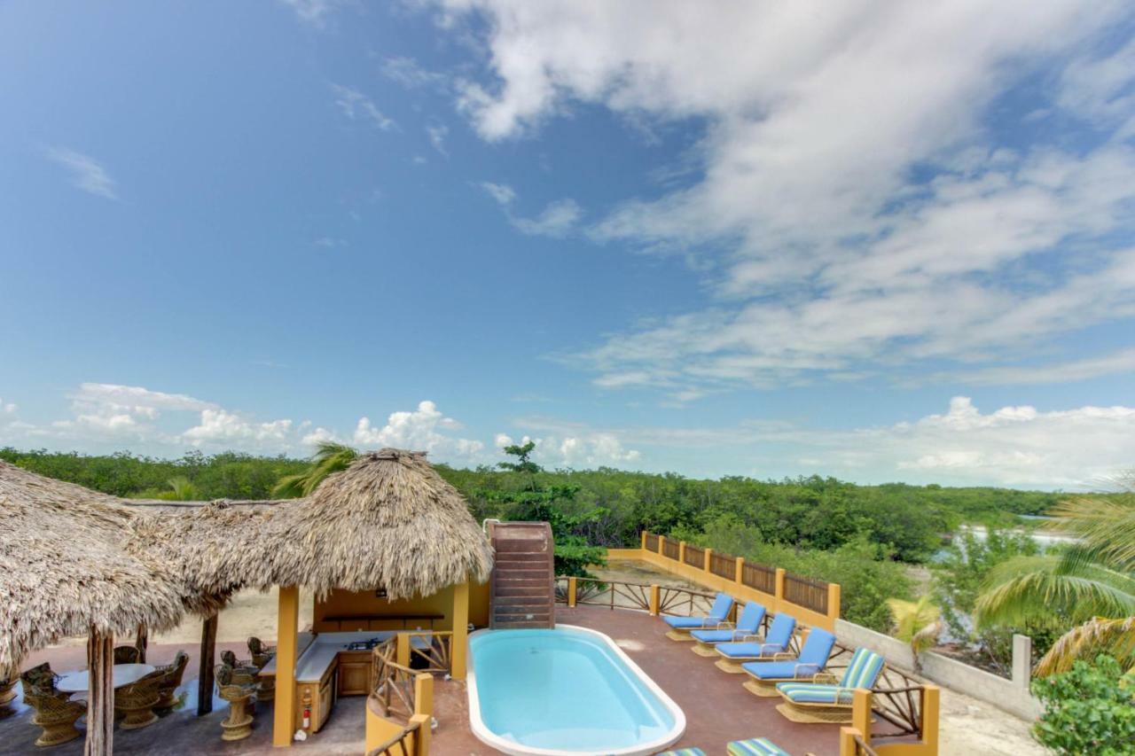 La Casa Pura Vida Villa San Pedro  Kültér fotó