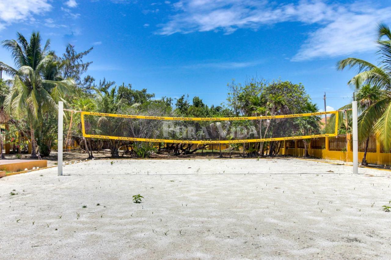 La Casa Pura Vida Villa San Pedro  Kültér fotó