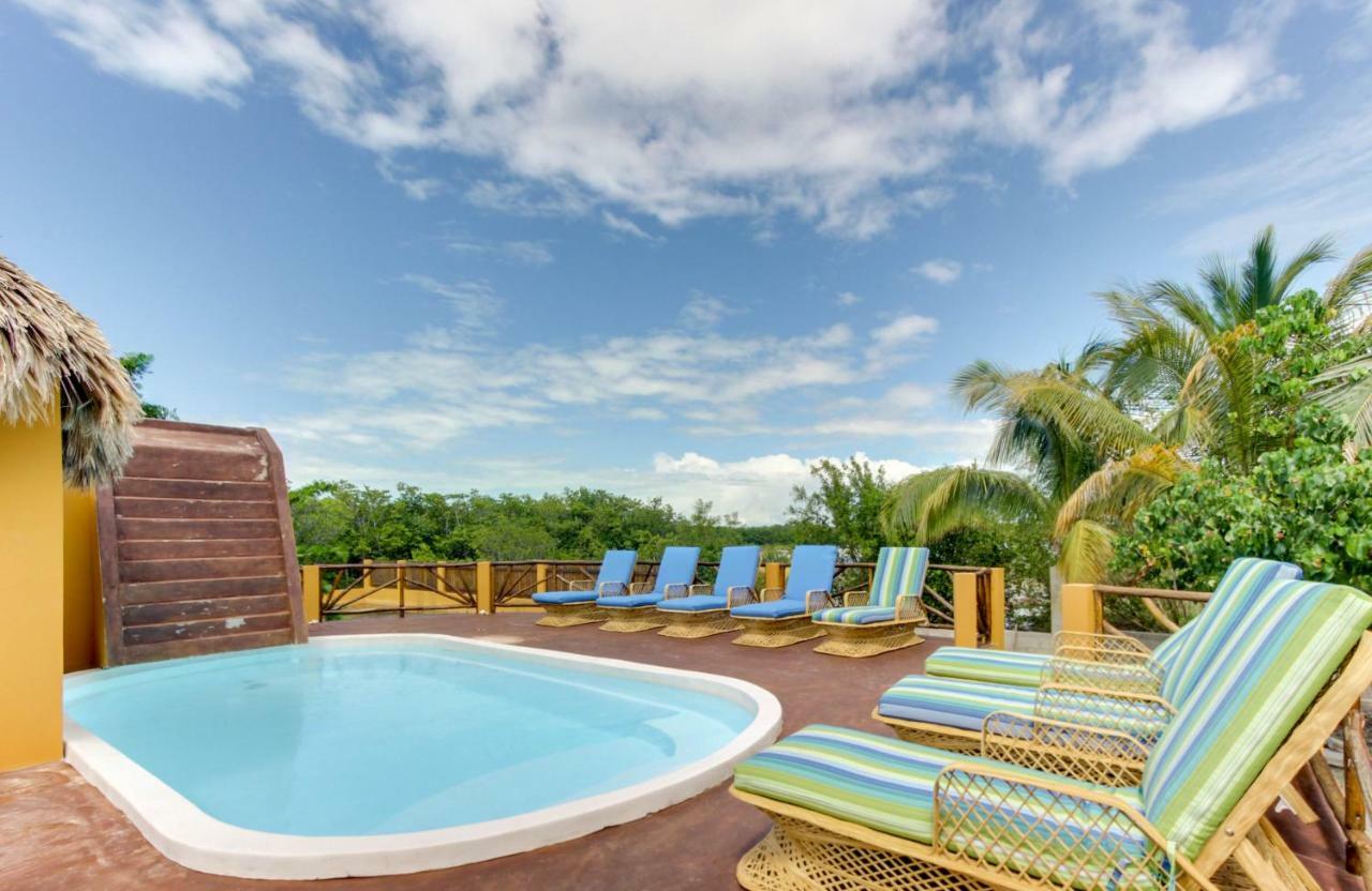 La Casa Pura Vida Villa San Pedro  Kültér fotó